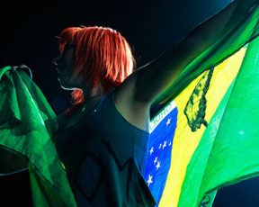 Será?! Paramore no Brasil em 2013!