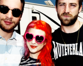 Paramore: Ao vivo na MTV essa segunda-feira!
