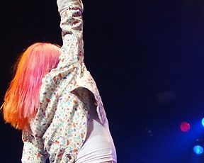 Paramore cancela show desta noite em Salt Lake City