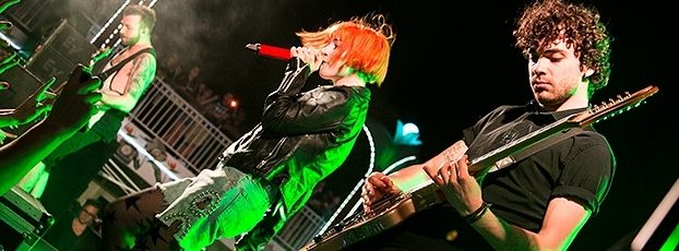 Paramore é indicado ao Alternative Press Music Awards