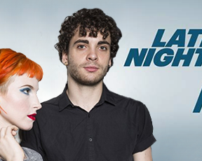 Paramore apresenta “Ain’t It Fun” no Late Night with Seth Meyers