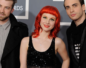 Paramore pode ser indicado em 5 categorias no Grammy 2015