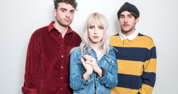 SPIN Magazine: Paramore é uma nova banda – de novo