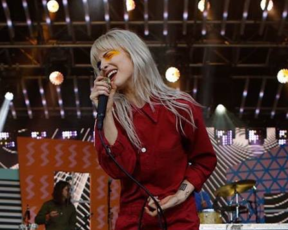 Assista à apresentação do Paramore no Jimmy Kimmel Live