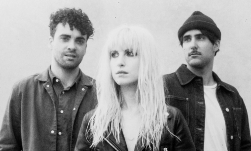 Paramore entre os artistas de rock mais ouvidos no Spotify