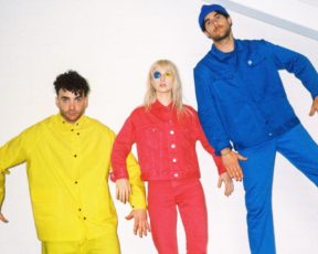 Paramore é indicado ao NME Awards