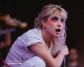 Paramore se apresenta no festival Boston Calling (25/05) e no The End, em Nashville (06/06)