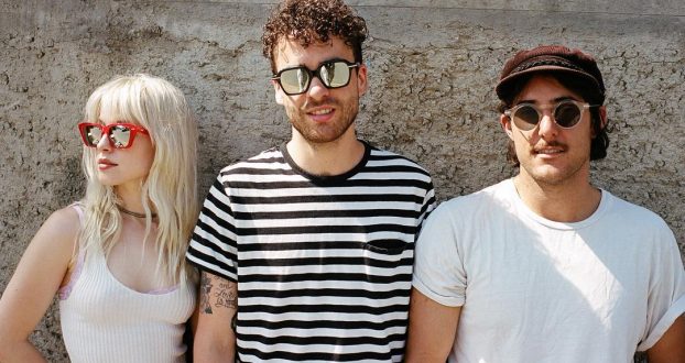 Paramore confirma último show da era After Laughter