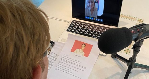 Hayley Williams é entrevistada por Elton John na Apple Music