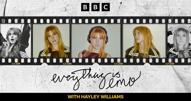 Hayley Williams lança podcast “Everything Is Emo”