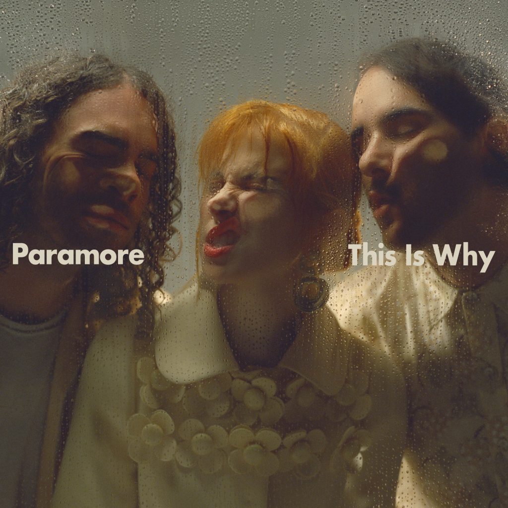 Paramore - This Is Why - Capa do single